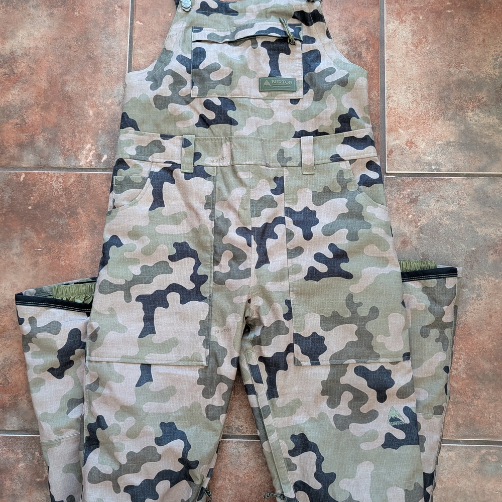 Burton Avalon Bibs View 5